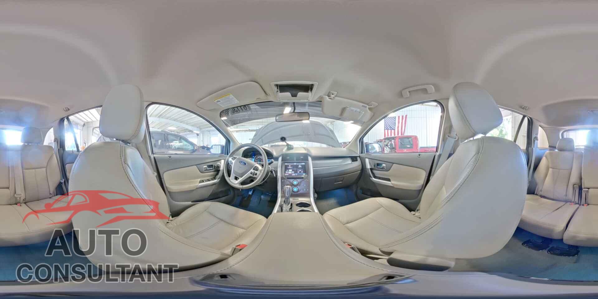 FORD EDGE 2012 - 2FMDK4JC6CBA52405