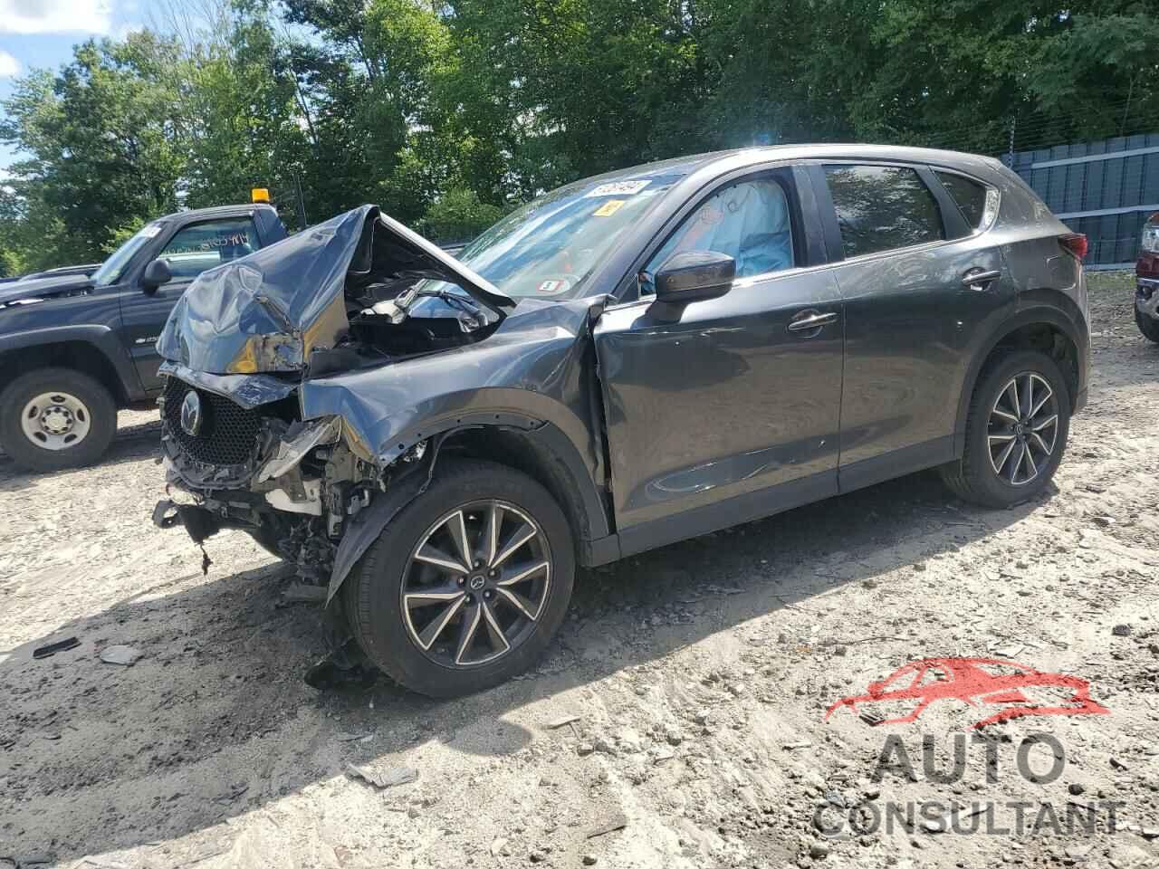 MAZDA CX-5 2018 - JM3KFBCM1J0436219