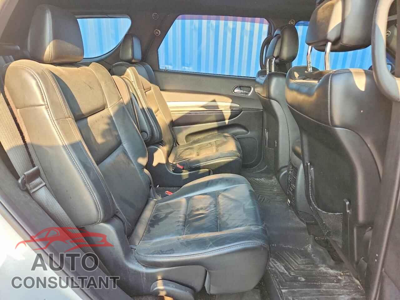 DODGE DURANGO 2016 - 1C4RDJDG1GC430430