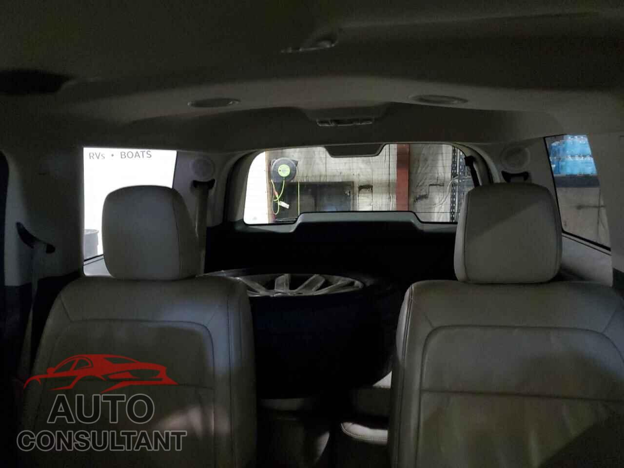 FORD FLEX 2012 - 2FMGK5CC7CBD05506