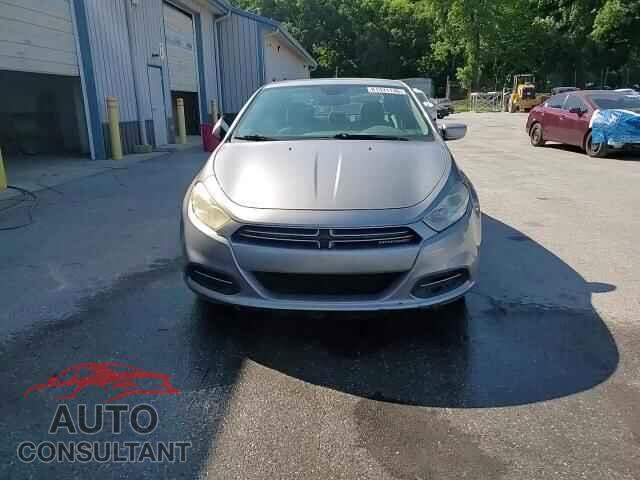 DODGE DART 2015 - 1C3CDFAA0FD405471