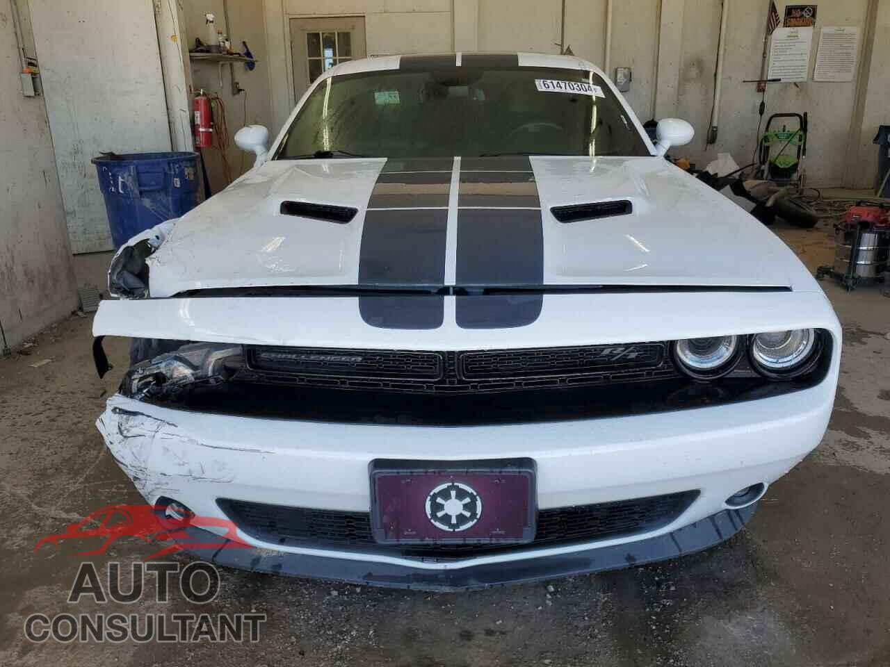 DODGE CHALLENGER 2016 - 2C3CDZBT2GH256986