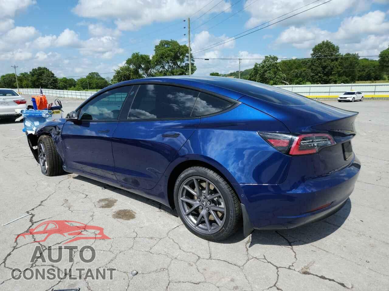TESLA MODEL 3 2022 - 5YJ3E1EB5NF230107
