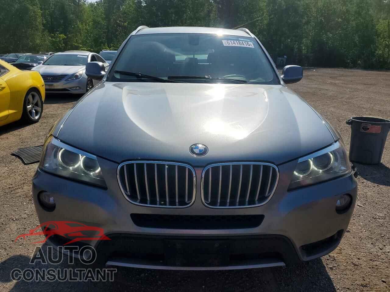 BMW UNKNOWN 2013 - 5UXWX9C59D0A22975