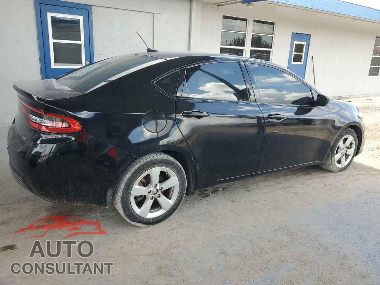DODGE DART 2015 - 1C3CDFBB6FD286736