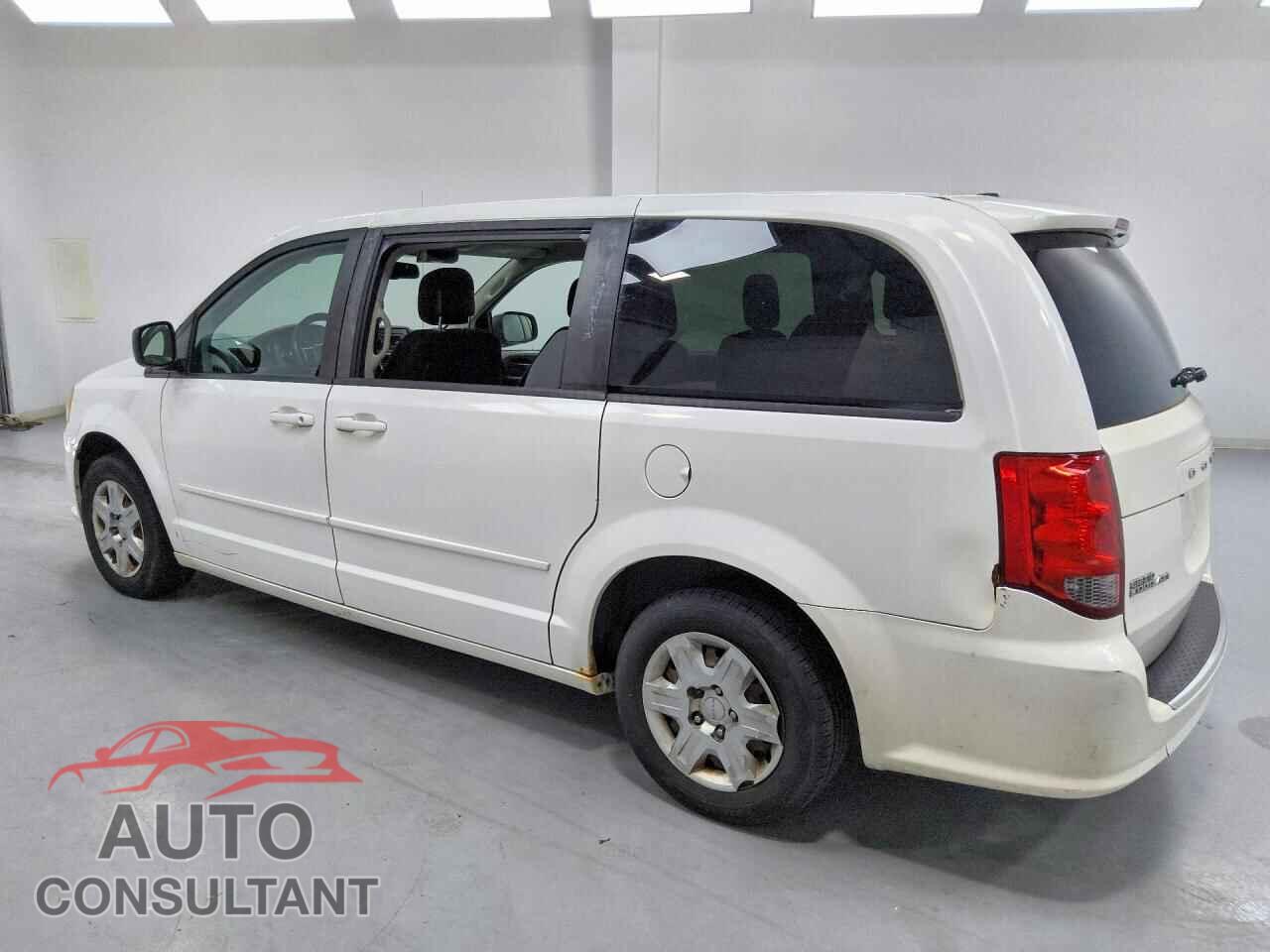 DODGE CARAVAN 2012 - 2C4RDGBG3CR243715