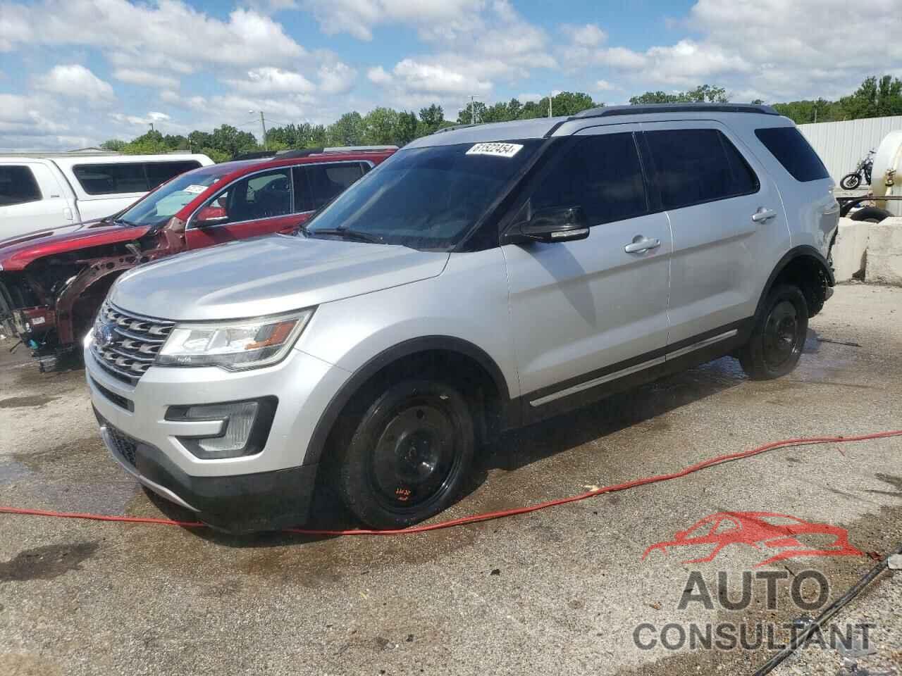 FORD EXPLORER 2017 - 1FM5K8D8XHGE40367