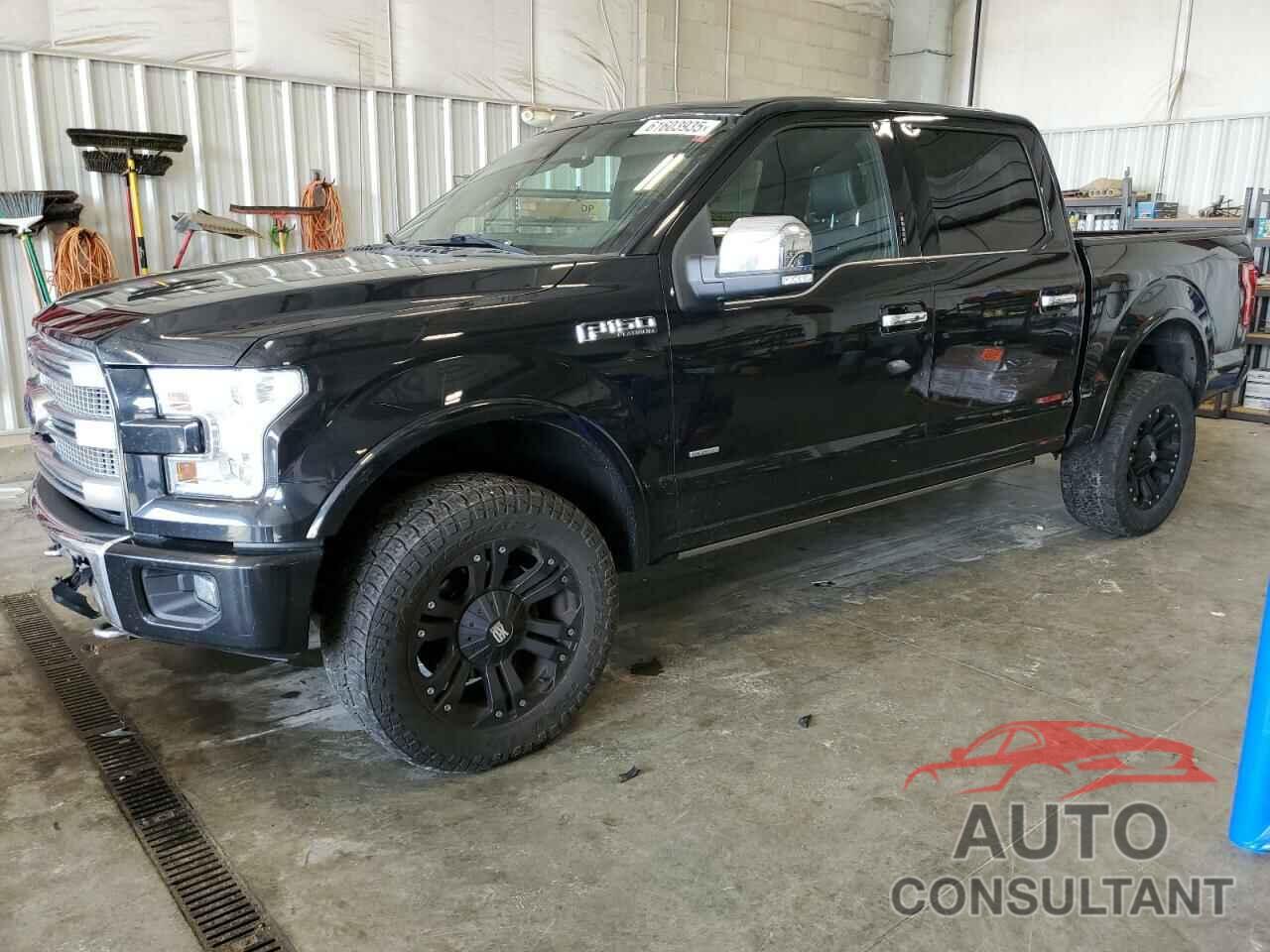 FORD F-150 2015 - 1FTEW1EGXFFA07639