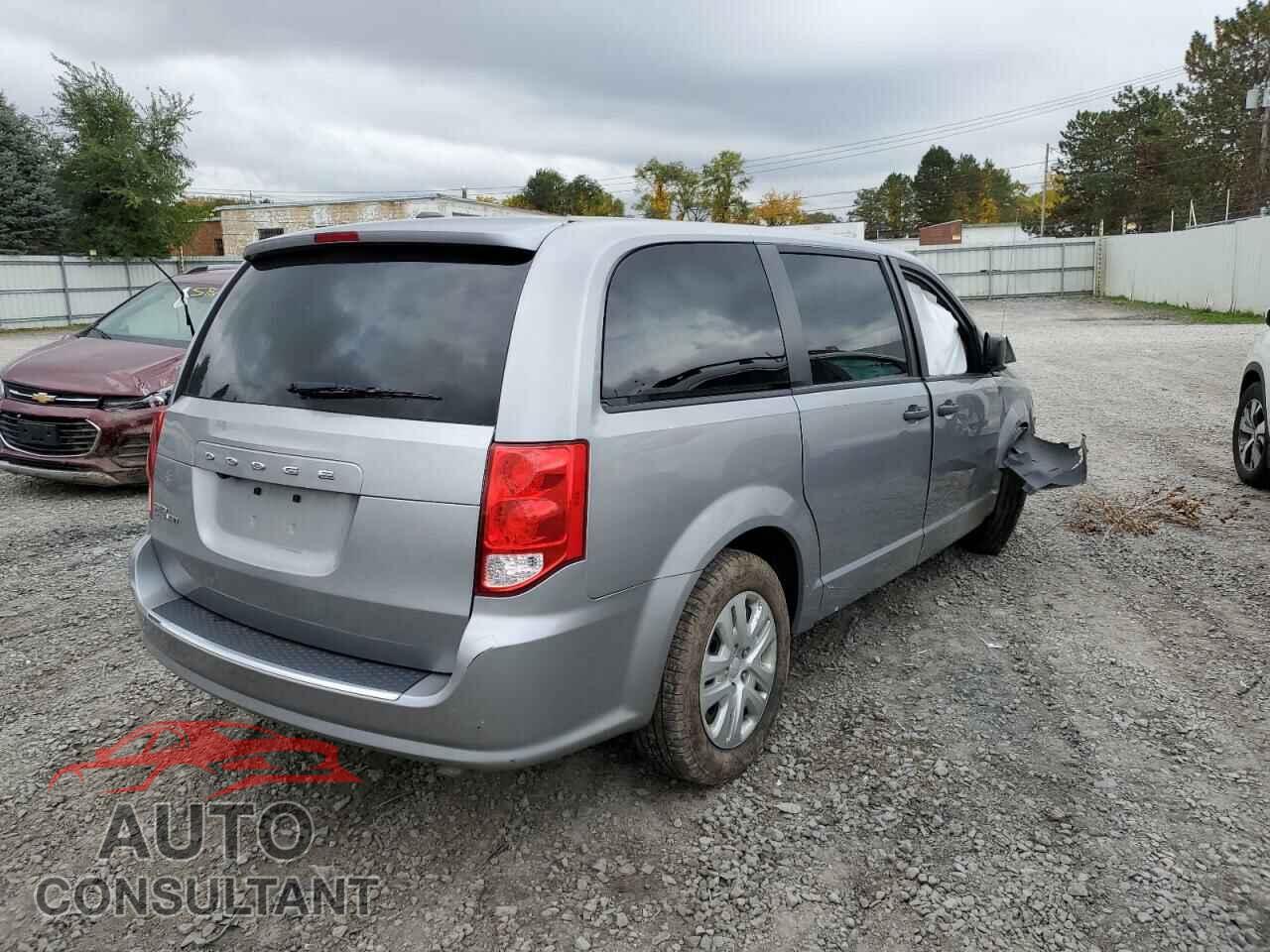 DODGE CARAVAN 2019 - 2C4RDGBG8KR521488
