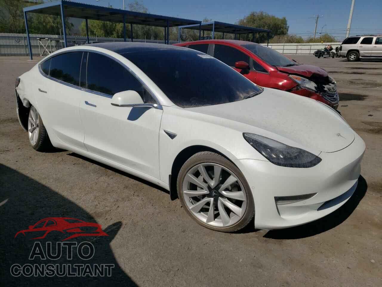 TESLA MODEL 3 2018 - 5YJ3E1EBXJF067769