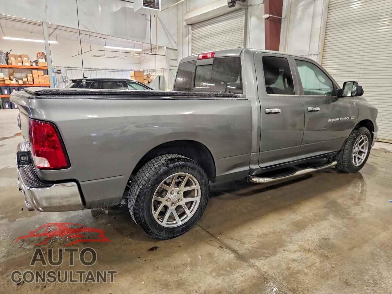 DODGE RAM 1500 2012 - 1C6RD7GT1CS285778