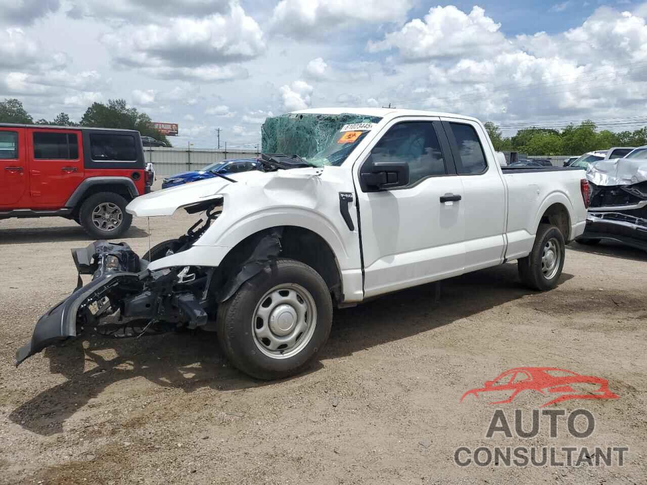 FORD F150 2024 - 1FTEX1K58RKD11497