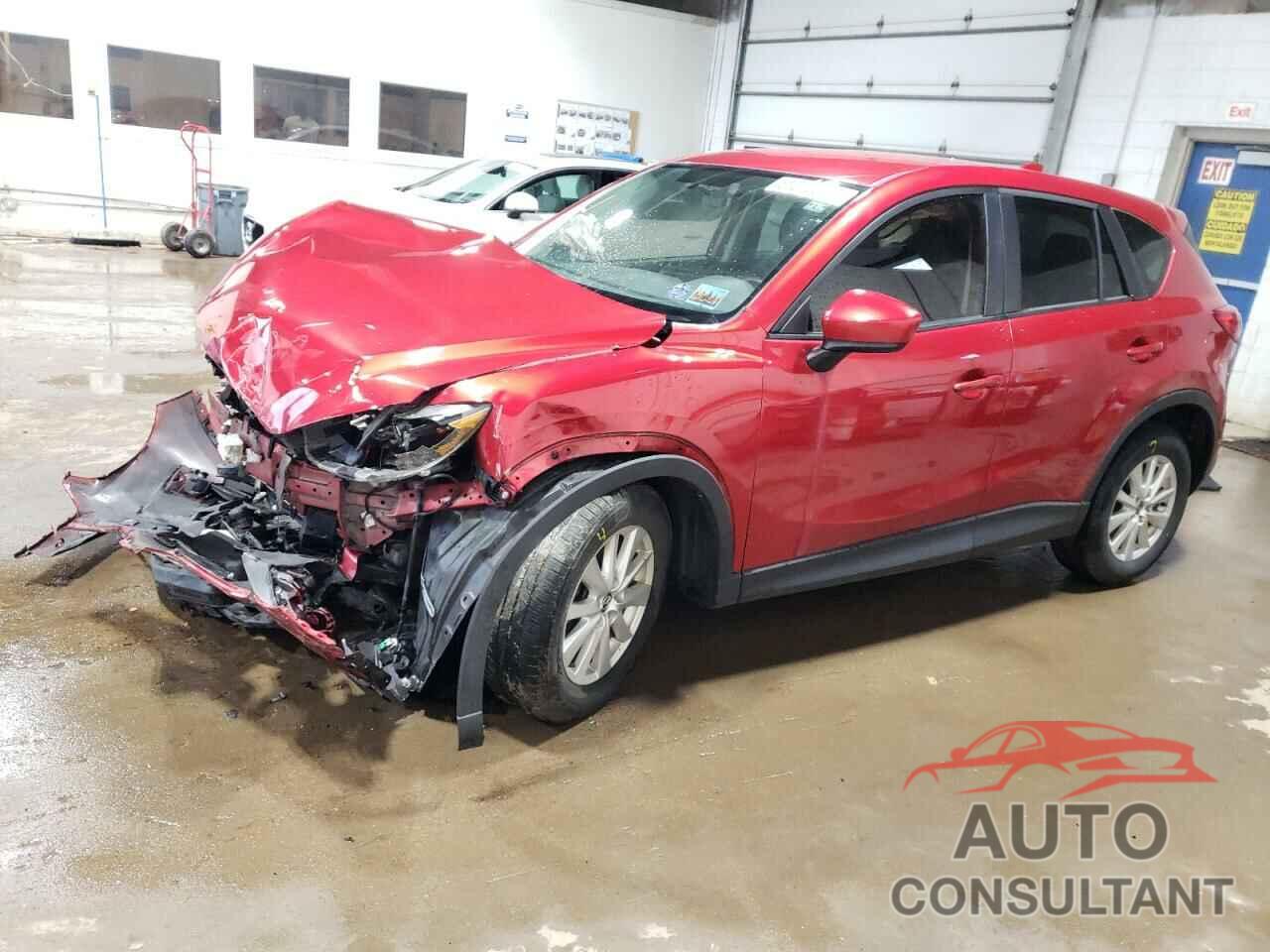 MAZDA CX-5 2014 - JM3KE2CY5E0389322