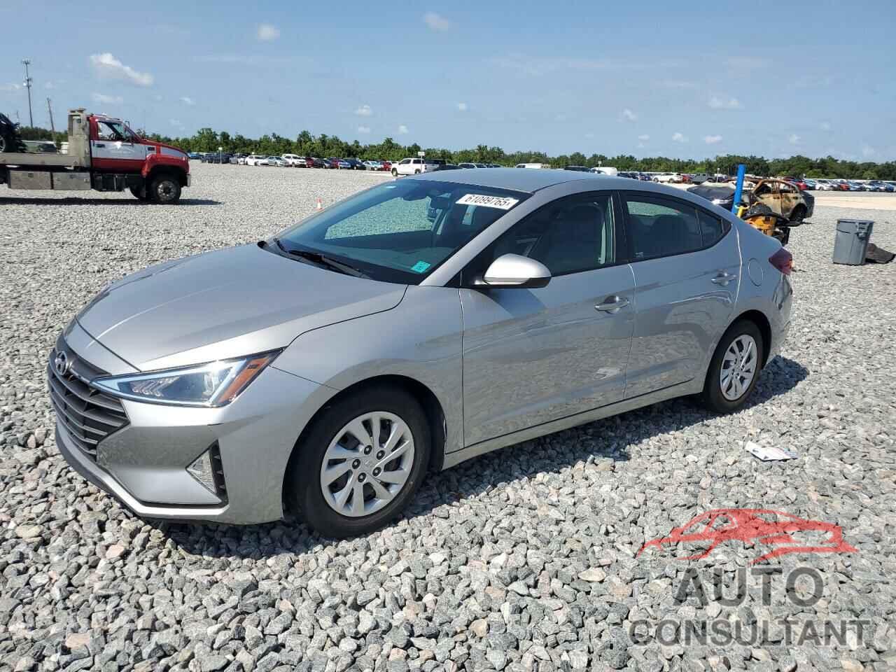 HYUNDAI ELANTRA 2020 - 5NPD74LF4LH590361