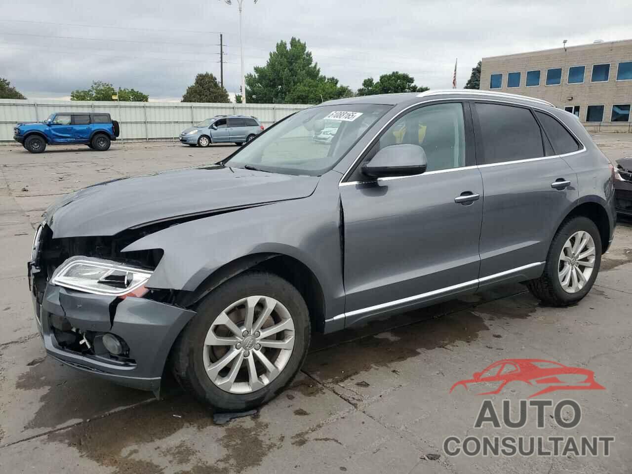 AUDI Q5 2015 - WA1LFAFP9FA014921