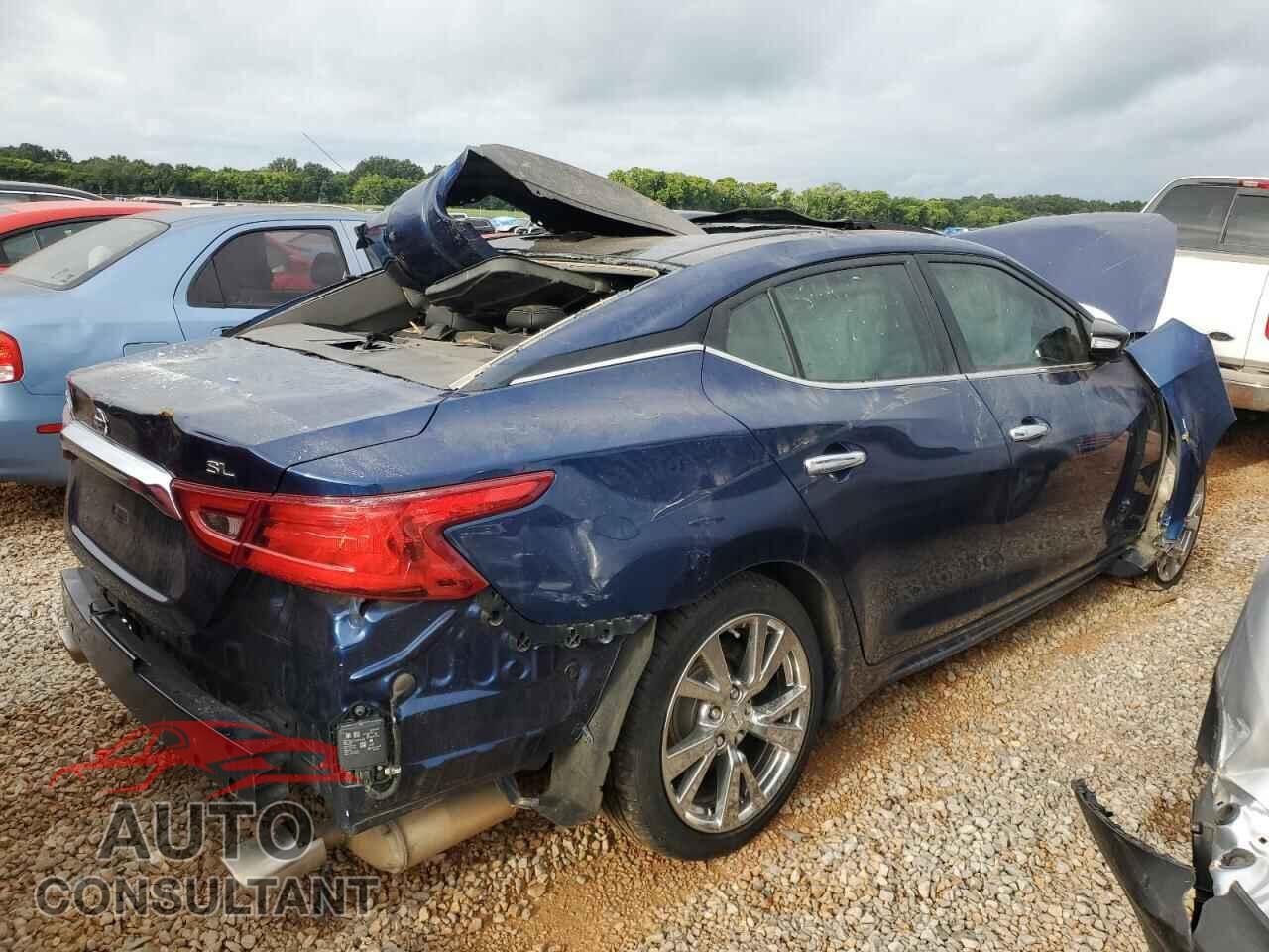 NISSAN MAXIMA 2017 - 1N4AA6AP7HC456402