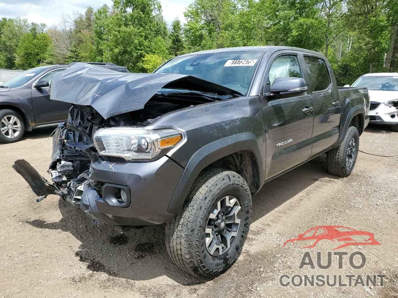 TOYOTA TACOMA 2023 - 3TYCZ5AN5PT173096
