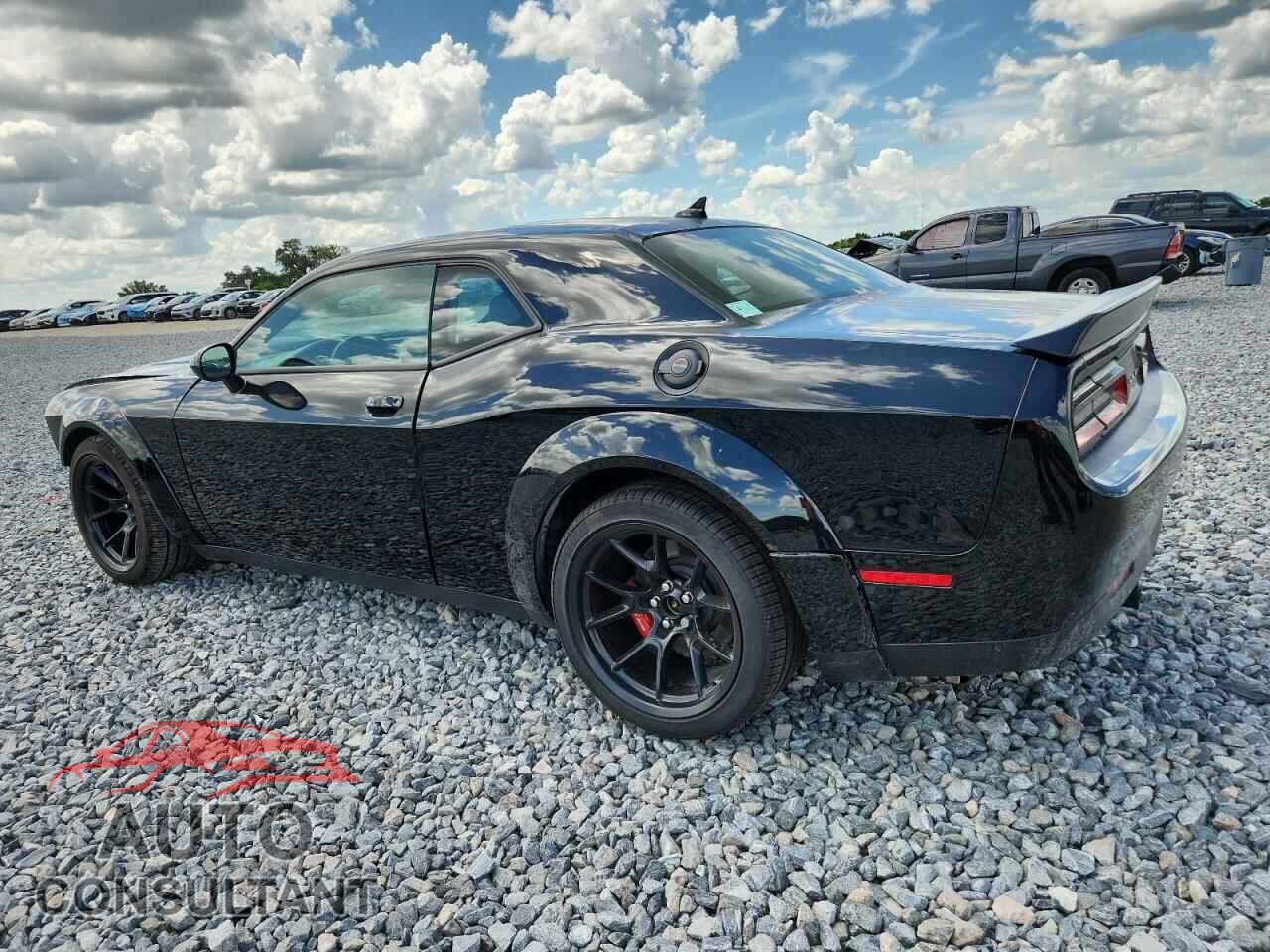 DODGE CHALLENGER 2023 - 2C3CDZFJ3PH596415
