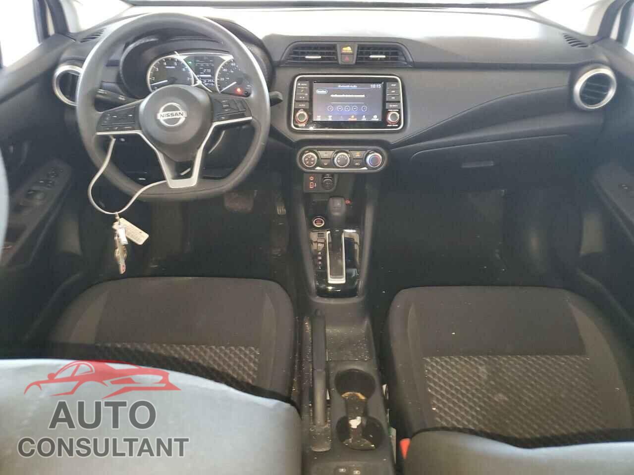 NISSAN VERSA 2020 - 3N1CN8DV2LL870488