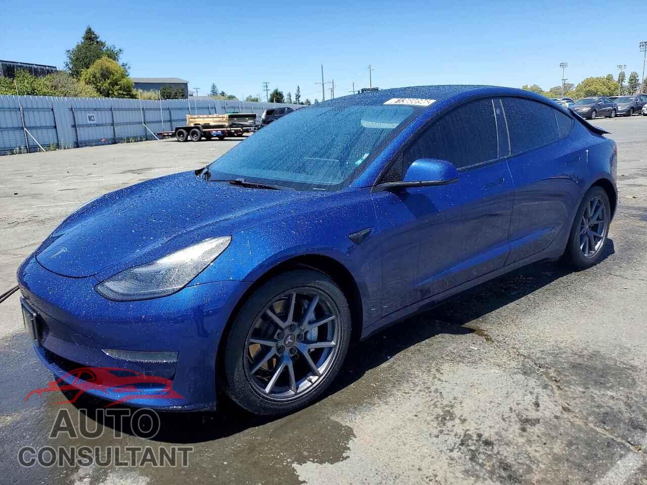 TESLA MODEL 3 2021 - 5YJ3E1EA1MF875178