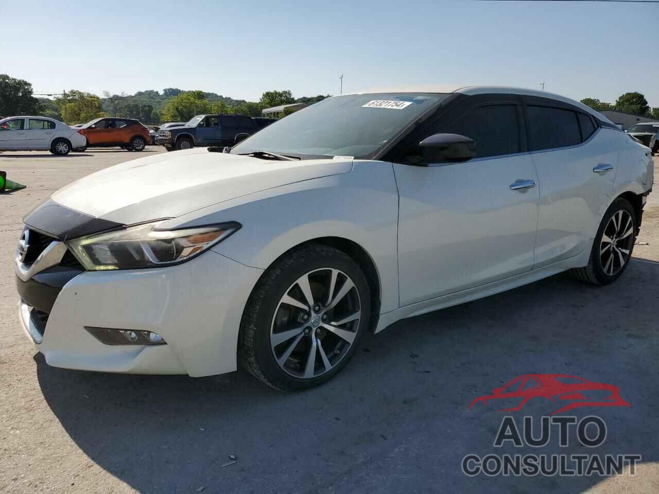 NISSAN MAXIMA 2017 - 1N4AA6AP1HC437893