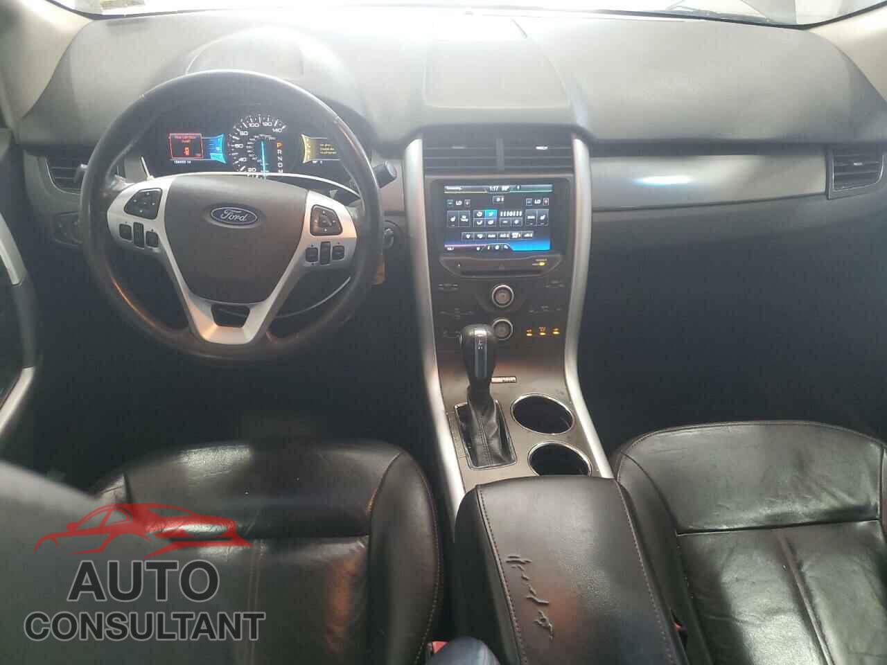 FORD EDGE 2012 - 2FMDK4JC9CBA68209