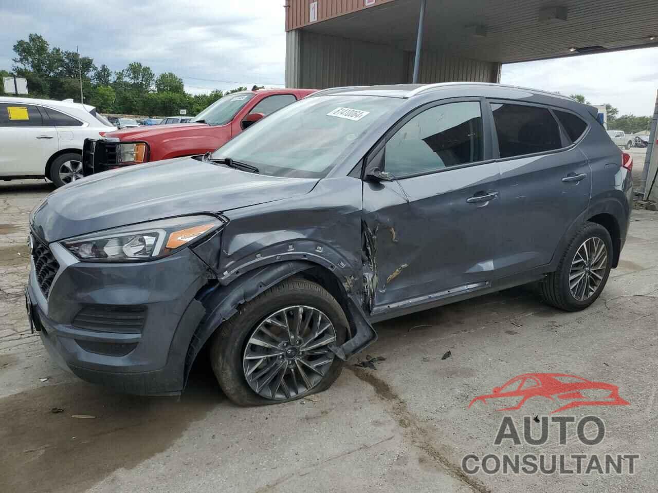 HYUNDAI TUCSON 2019 - KM8J3CAL6KU993632