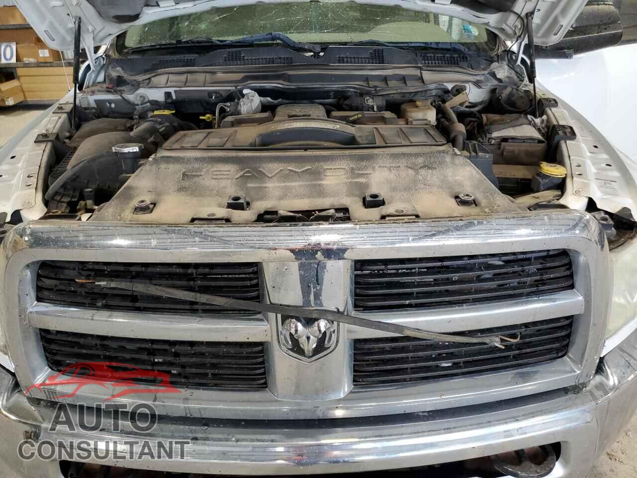 DODGE RAM 2500 2012 - 3C6LD5AL2CG119764