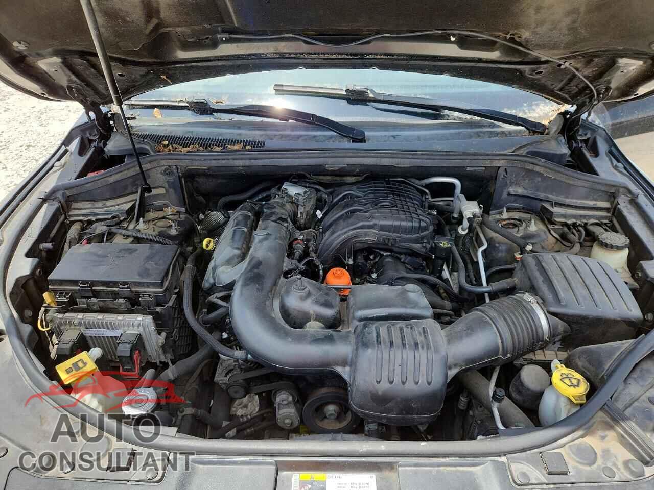 DODGE DURANGO 2014 - 1C4RDHAG8EC970061