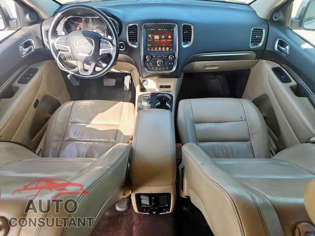 DODGE DURANGO 2017 - 1C4RDHDG5HC732443