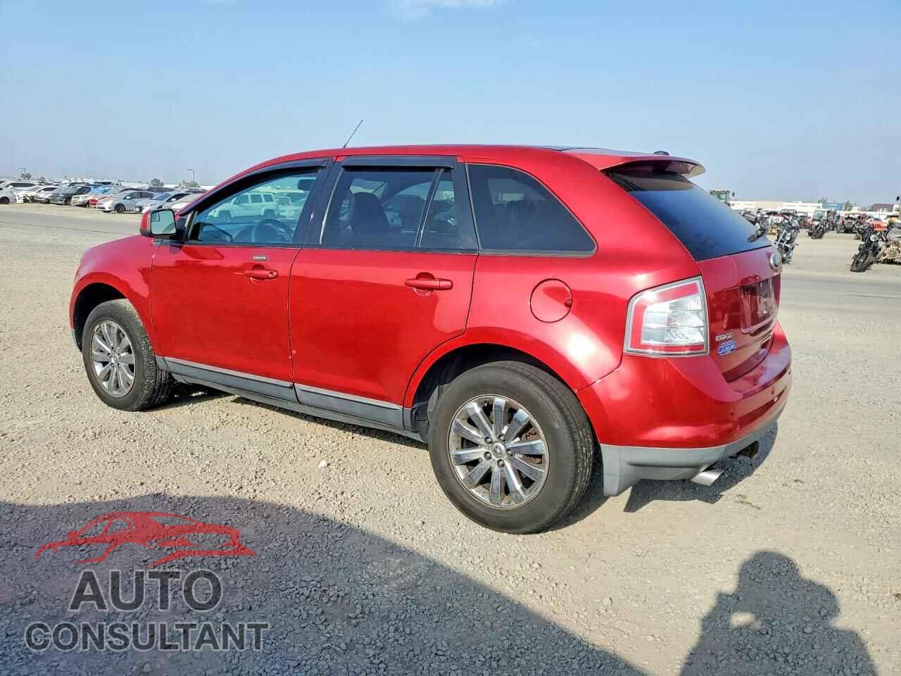 FORD EDGE 2010 - 2FMDK4JC1ABB70424