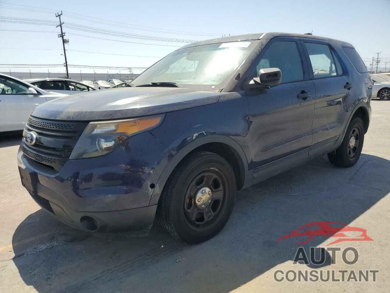 FORD EXPLORER 2014 - 1FM5K8AR0EGC27226