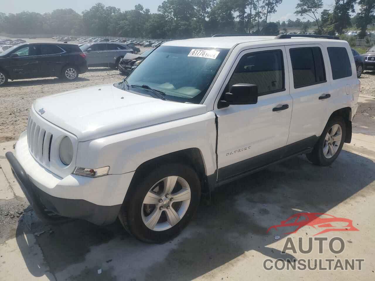 JEEP PATRIOT 2014 - 1C4NJPBB3ED628578