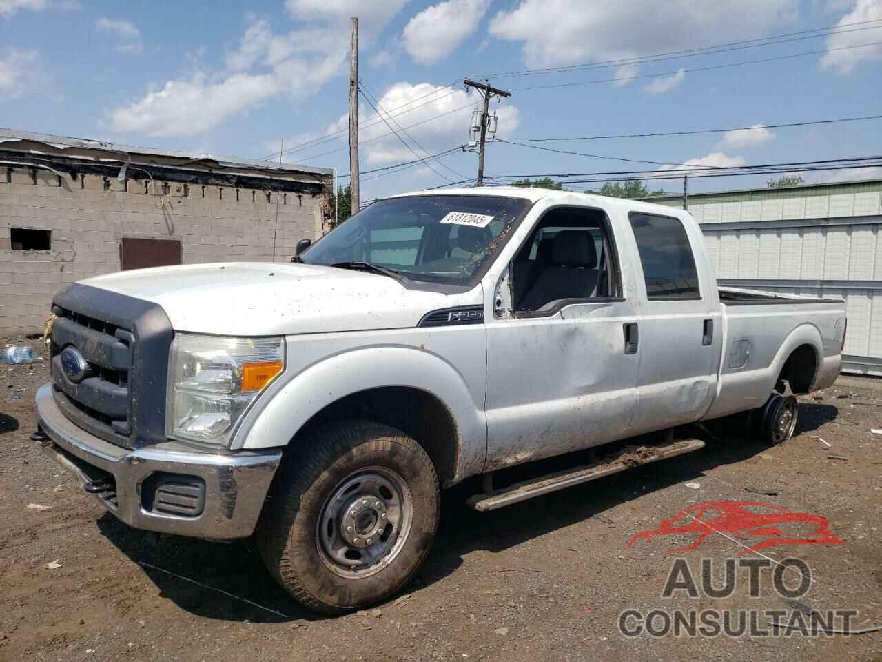 FORD F250 2014 - 1FT7W2B60EEA65497
