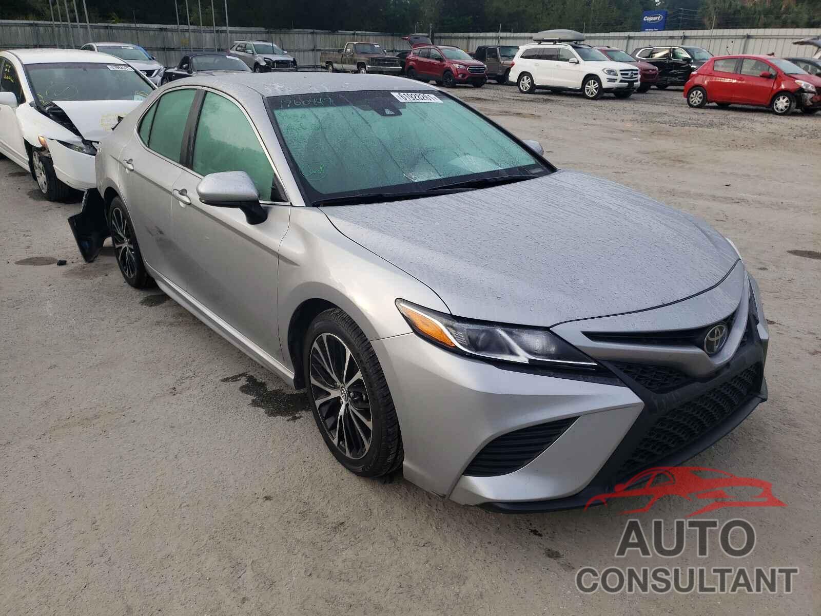 TOYOTA CAMRY 2020 - 4T1G11AK5LU322725