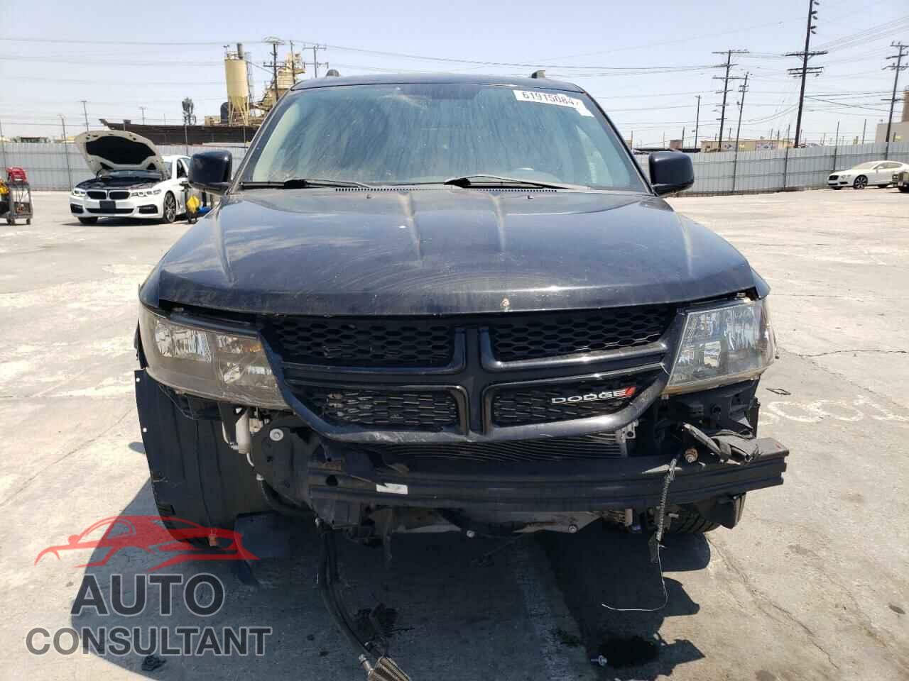 DODGE JOURNEY 2017 - 3C4PDCGG2HT593964