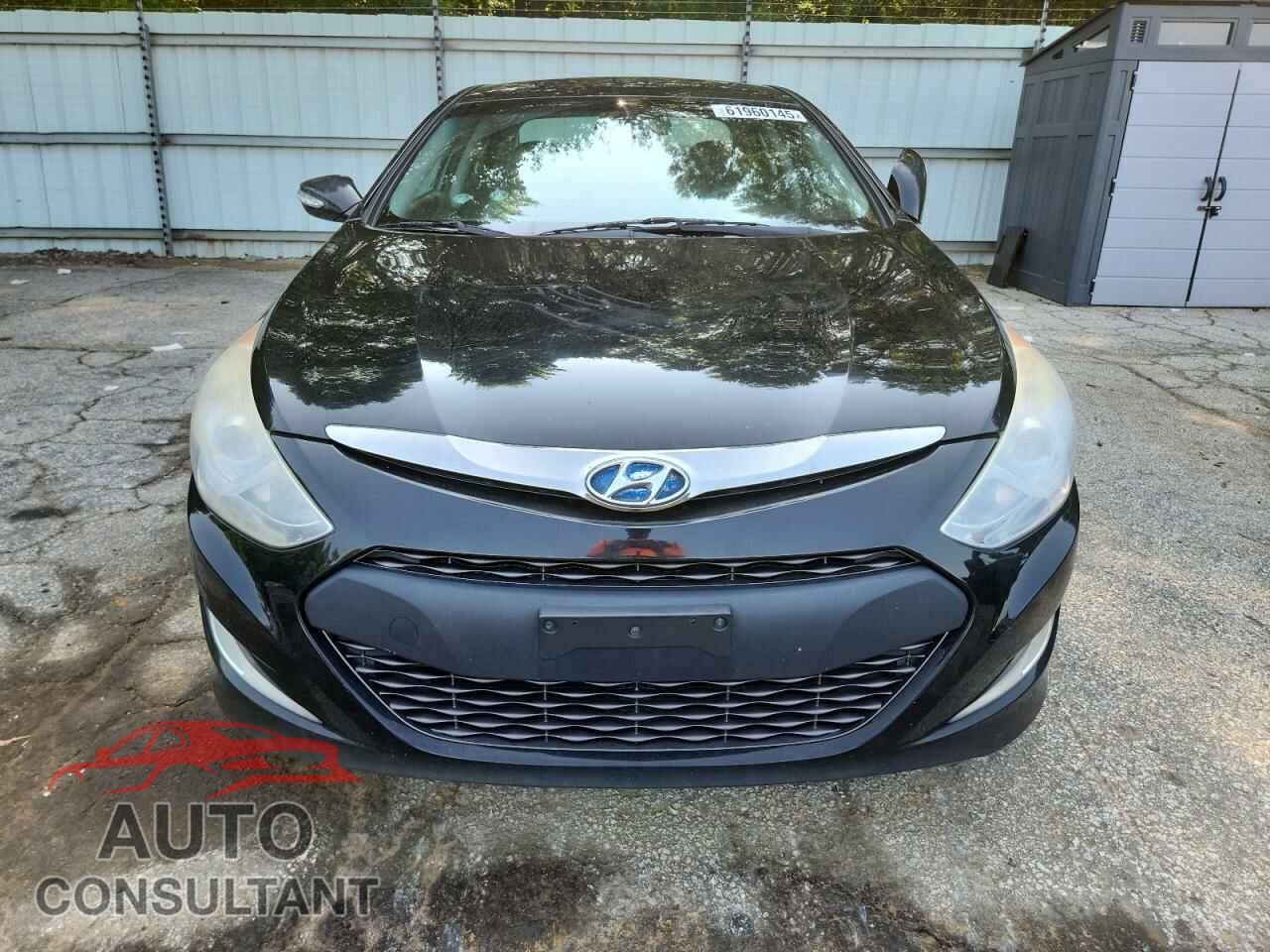 HYUNDAI SONATA 2015 - KMHEC4A44FA122185