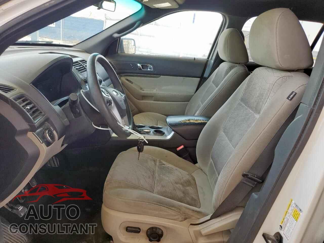 FORD EXPLORER 2012 - 1FMHK7B83CGA08481