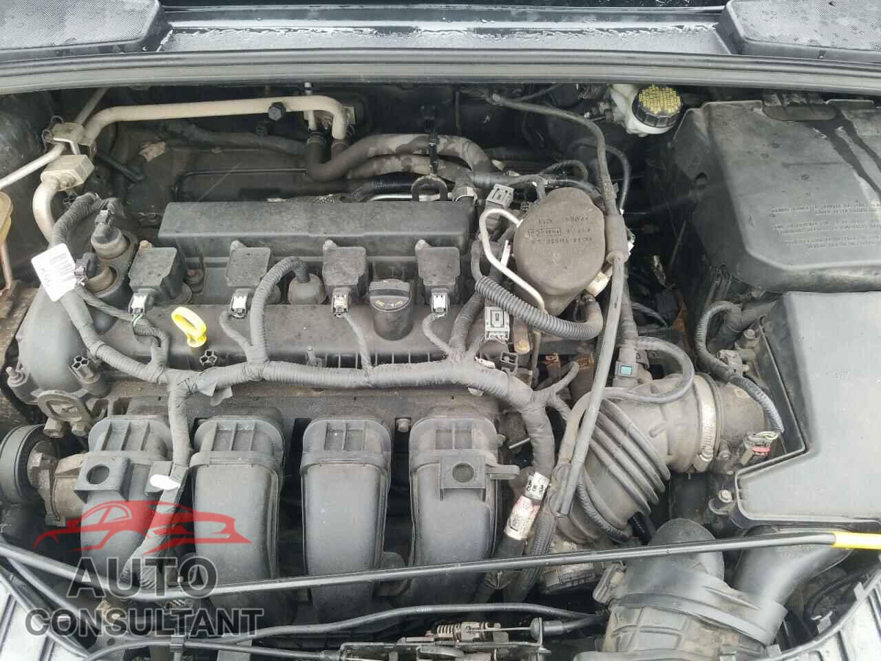 FORD FOCUS 2015 - 1FADP3K26FL265760