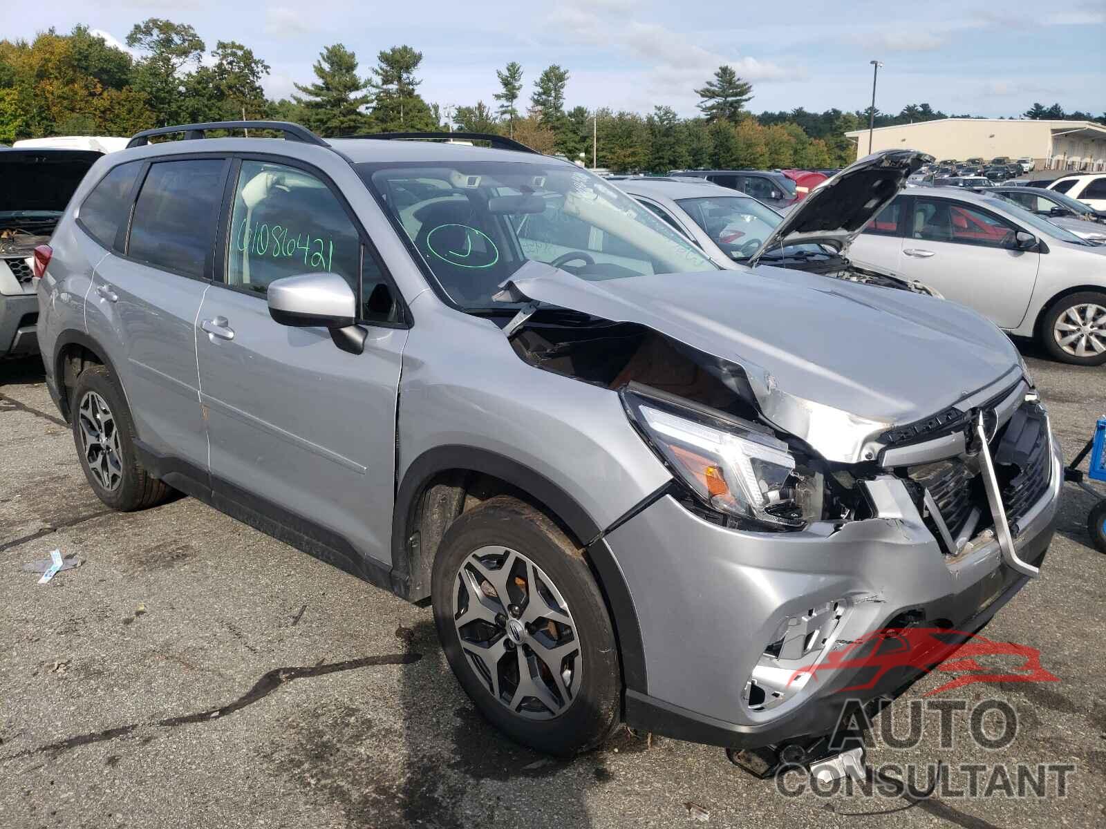 SUBARU FORESTER 2019 - JF2SKAGC4KH480820