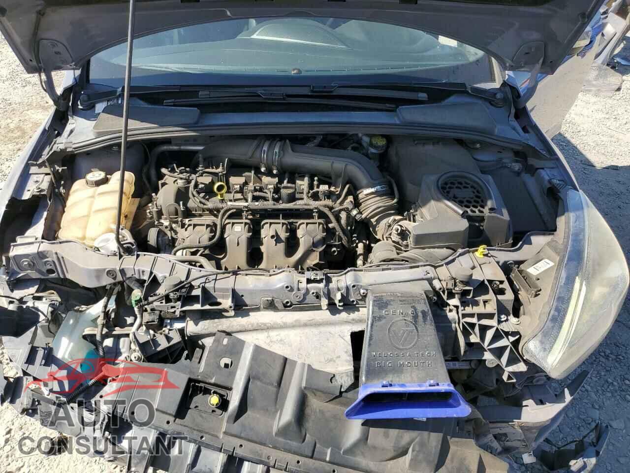 FORD FOCUS 2017 - WF0DP3TH9H4123328