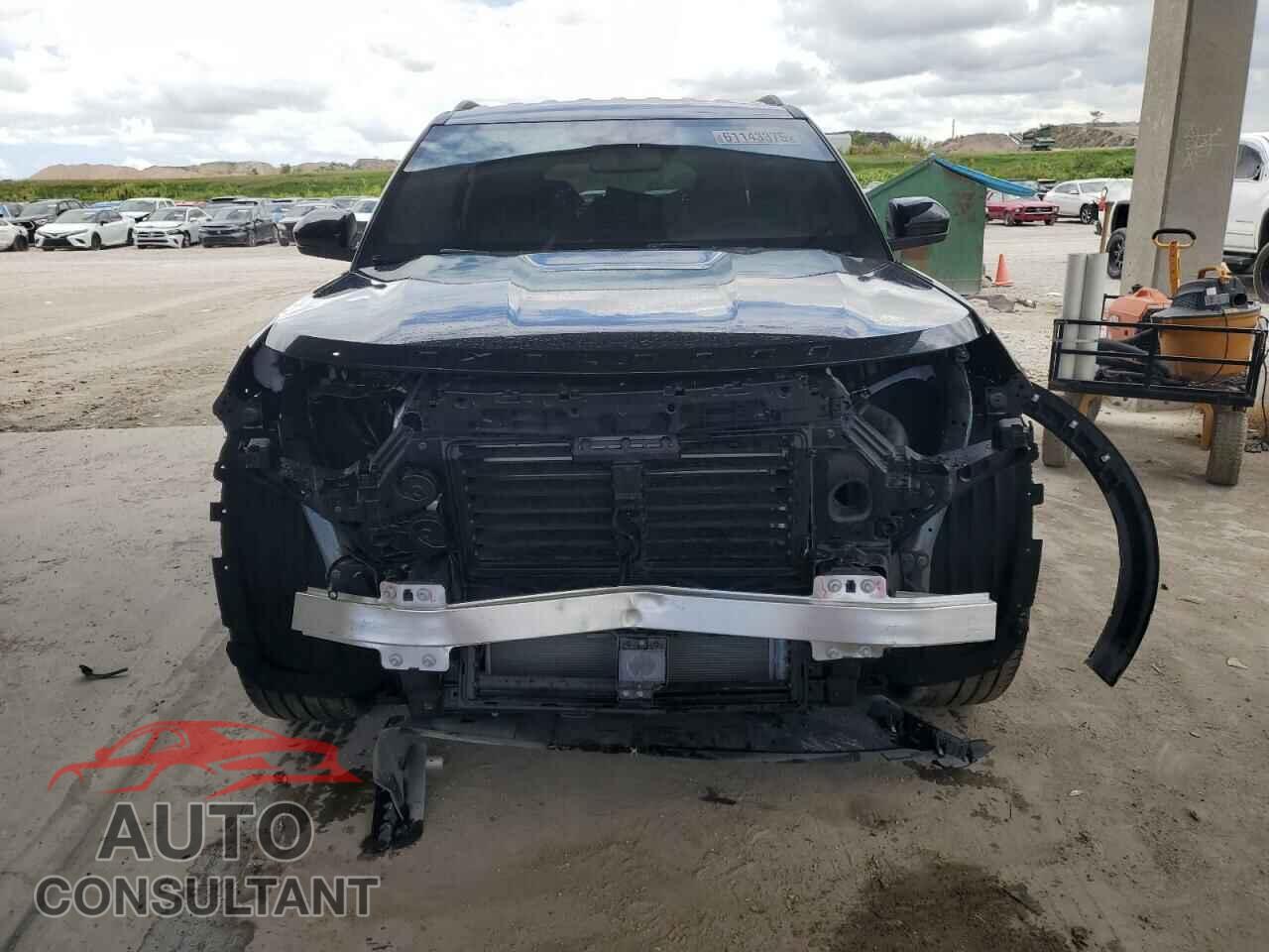 FORD EXPLORER 2024 - 1FMSK7KH7RGA35746