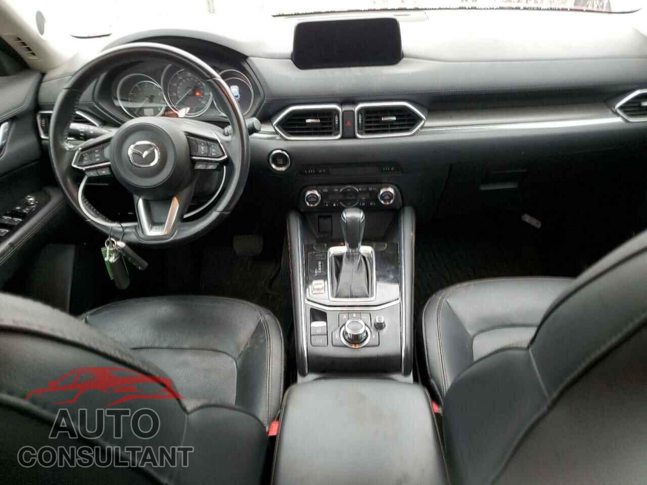 MAZDA CX-5 2018 - JM3KFBDM2J0321157