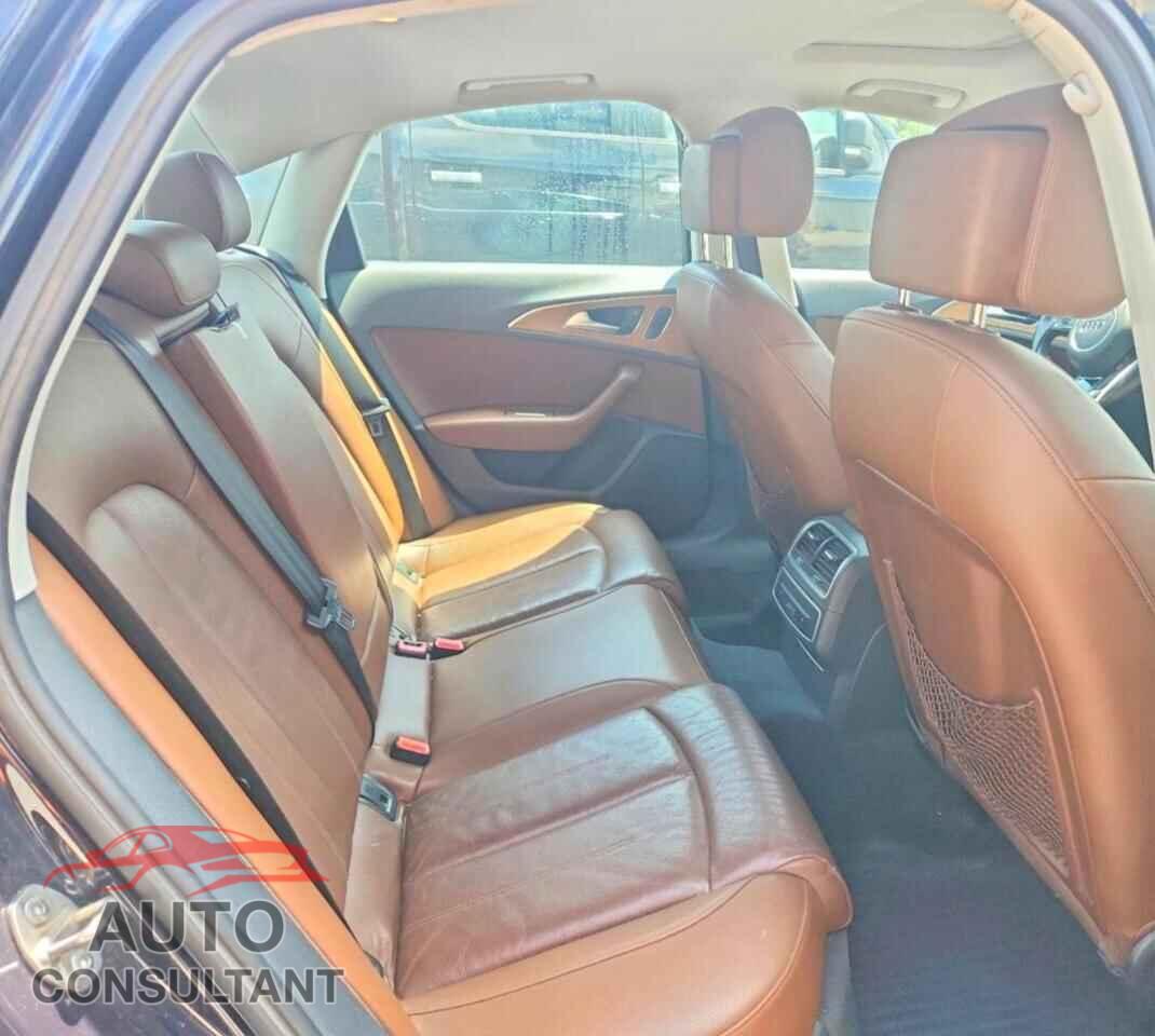 AUDI A6 2016 - WAUGFAFC1GN006856