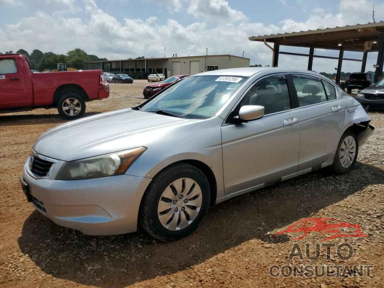 HONDA ACCORD 2009 - 1HGCP26309A089776