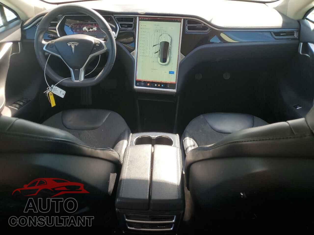TESLA MODEL S 2013 - 5YJSA1AC7DFP10881