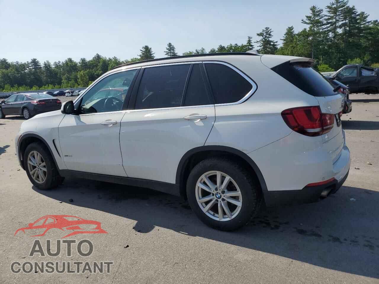 BMW X5 2014 - 5UXKR0C52E0C26944