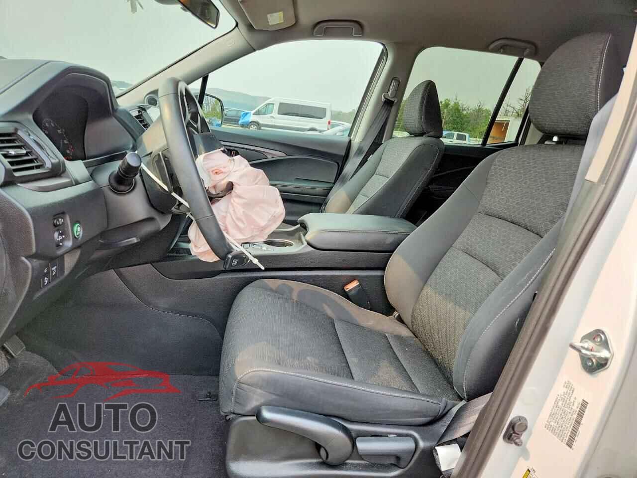 HONDA RIDGELINE 2024 - 5FPYK3F10RB021502