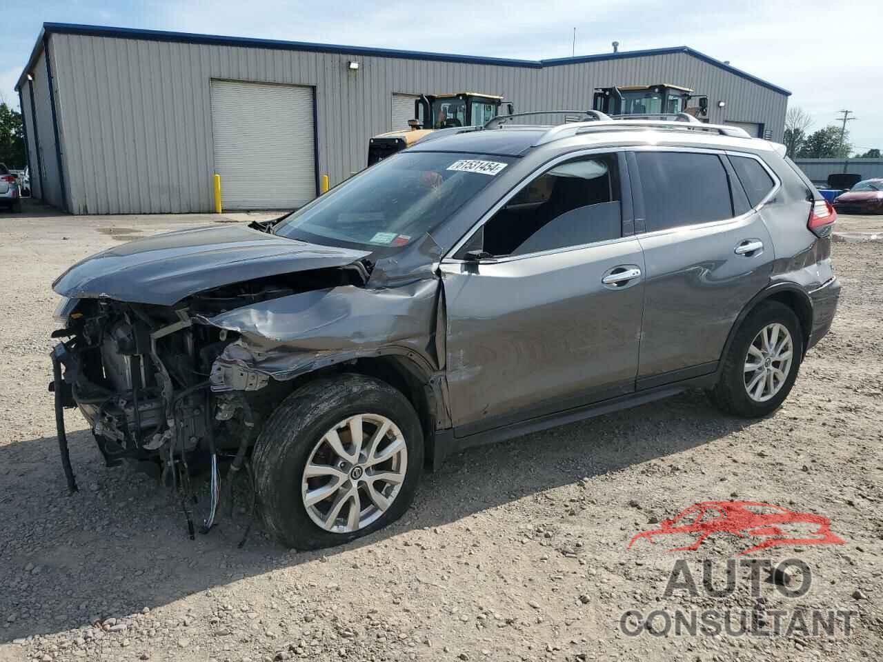 NISSAN ROGUE 2017 - JN8AT2MV4HW255423