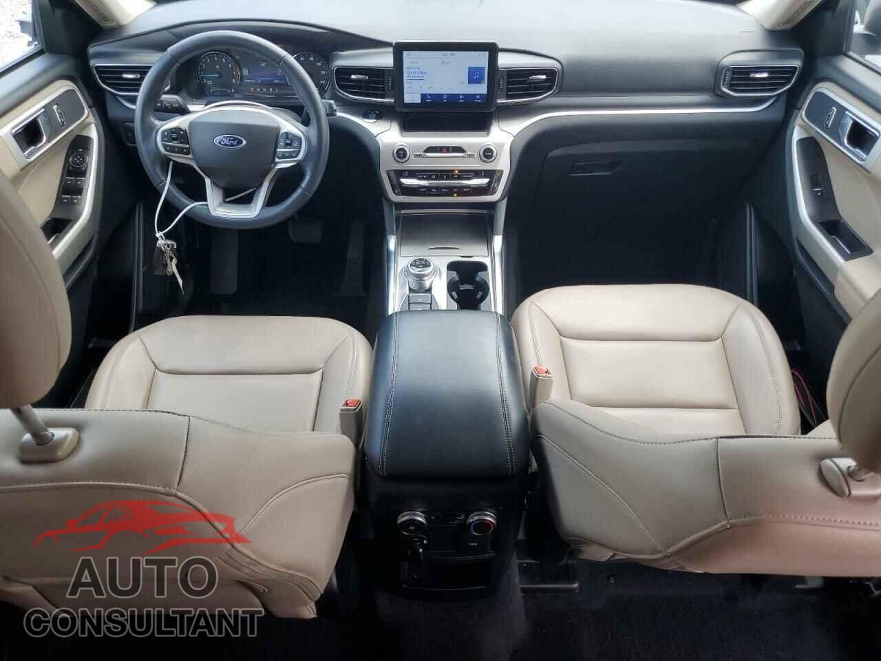 FORD EXPLORER 2021 - 1FMSK8DH1MGB29455